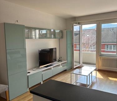 Hard Apartamento | Apartments in Zurich West-Eichbühlstr 62-66