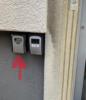 Hard Apartamento | Apartments in Zurich West-Eichbühlstr 62-66