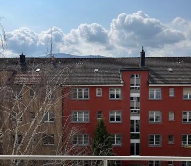 Hard Apartamento | Apartments in Zurich West-Eichbühlstr 62-66