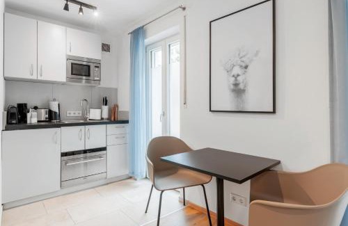 Altstadt Sudwest Apartamento | Apartments Ingolstadt Bauhofstraße