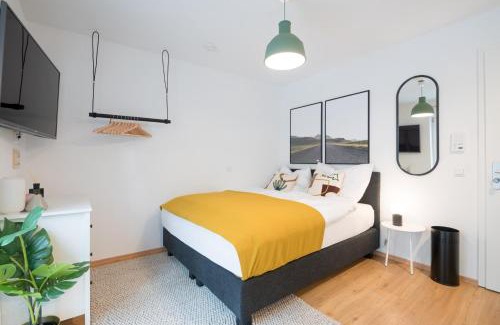Altstadt Sudwest Apartamento | Apartments Ingolstadt Bauhofstraße