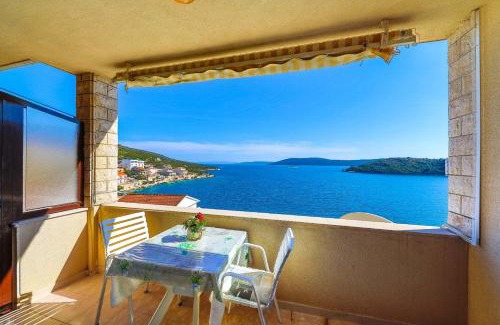 Vinisce Apartamento | Apartments Ivan - Apartments with Panoramic Sea view