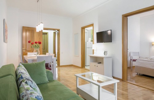 Kosancicev Venac Apartamento | Apartments IvanBeg
