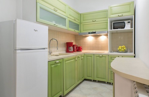 Kosancicev Venac Apartamento | Apartments IvanBeg