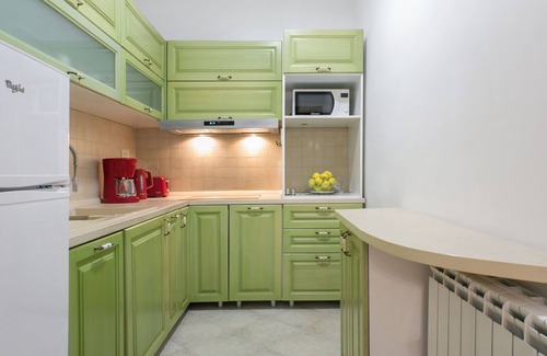 Kosancicev Venac Apartamento | Apartments IvanBeg