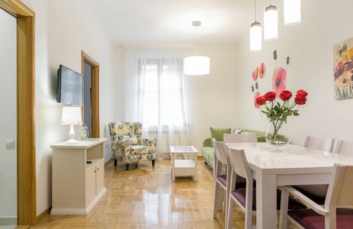 Kosancicev Venac Apartamento | Apartments IvanBeg