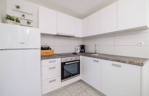 Klanfari Apartamento | Apartamentos Jadranka (66421-A2) Dramalj (Crikvenica)