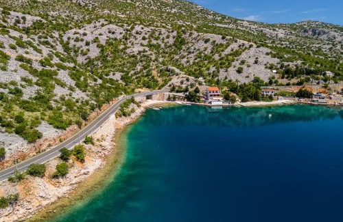 Baric Draga Apartamento | Apartments Jase