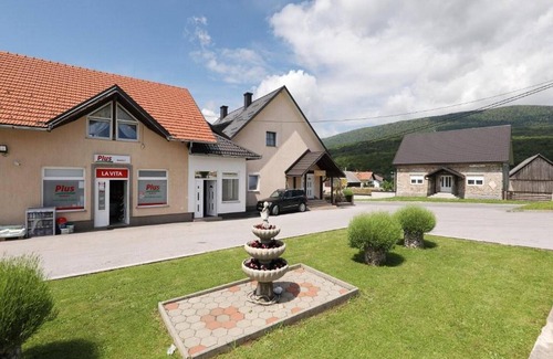 Brinje Apartamento | Apartments Jezerane - Studio Apartment