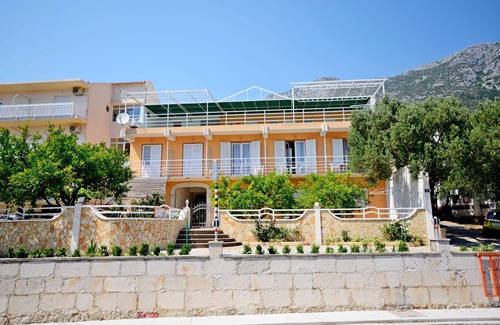 Gradac Apartamento | Apartamentos Joško (39911-A6) - Gradac