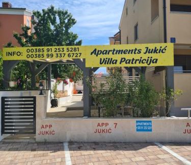 Mali Maj Apartamento | Apartments Jukić