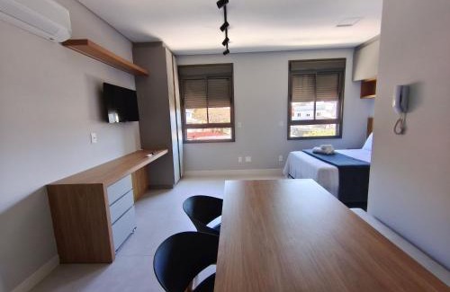 Carvoeira Apartamento | Apartamentos a pocos minutos de la UFSC, condominio con lavandería.