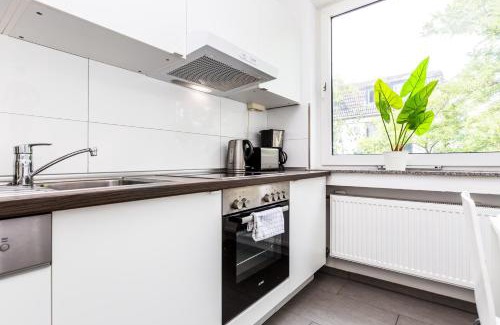 Hoehenberg Apartamento | Apartments Köln