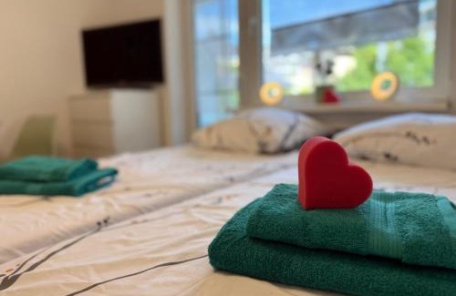 Koenigstein im Taunus Apartamento | Apartments Königstein im Taunus