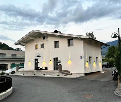 Bruck an der Grossglocknerstrasse Apartamento | Apartments Kabashi 2 RIVER View