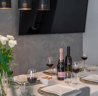 Bruck an der Grossglocknerstrasse Apartamento | Apartments Kabashi 2 RIVER View