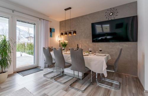 Bruck an der Grossglocknerstrasse Apartamento | Apartments Kabashi 2 RIVER View