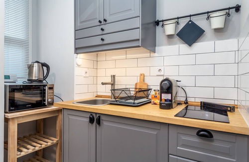 Rijeka Apartamento | Apartments Karolina