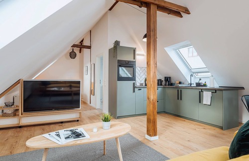 Mitte Apartamento | Apartments Kassebohmer Weg