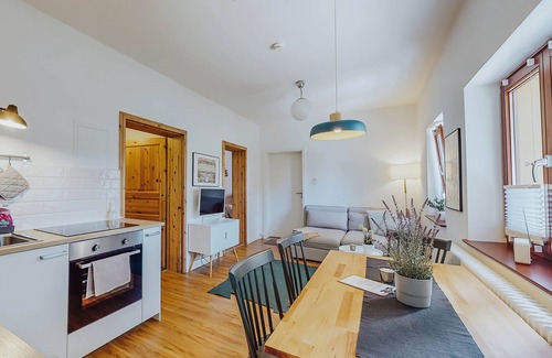 Mitte Apartamento | Apartments Kassebohmer Weg