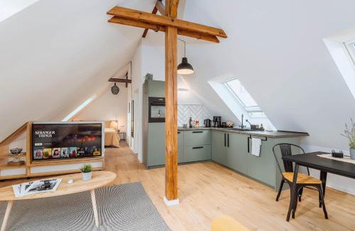 Mitte Apartamento | Apartments Kassebohmer Weg