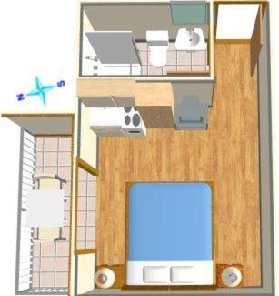 Zivogosce Apartamento | Apartments Klaricic