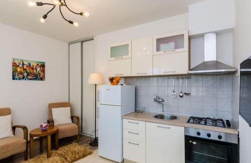 Brasina Apartamento | Apartments Knego - One Bedroom Apartment with Balcony and Sea View