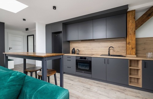 Katowice Apartamento | Apartments Kościuszki 31B by Renters
