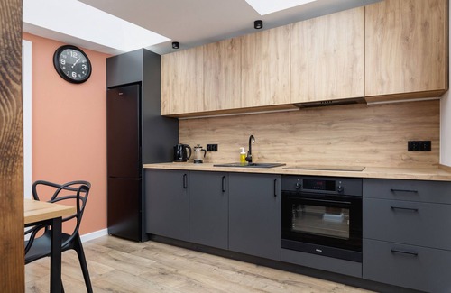 Katowice Apartamento | Apartments Kościuszki 31B by Renters
