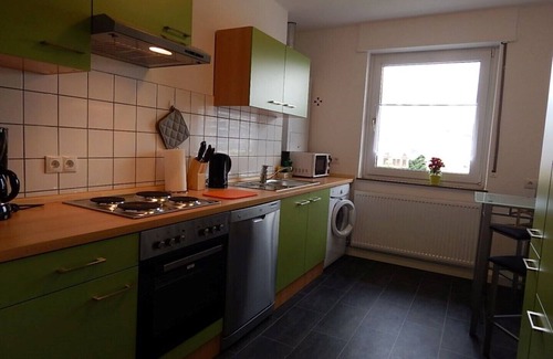 Sued Apartamento | Apartamentos Koblenz-City