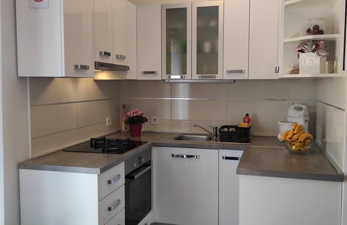Banici Apartamento | Apartments Kola - Apartamento de 2 dormitorios con terraza y vistas al mar (1)