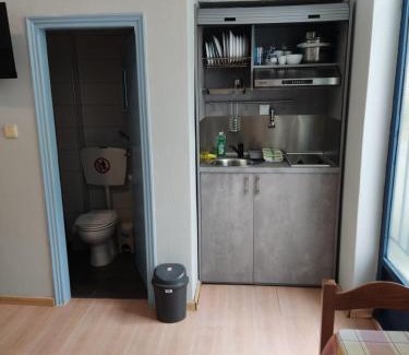 Nea Potidaia Apartamento | Apartments Konstantinidis