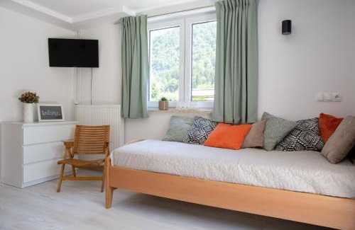 Gorje Apartamento | Apartments Korošec
