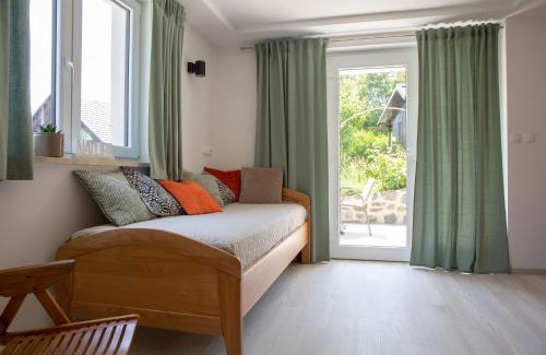 Gorje Apartamento | Apartments Korošec