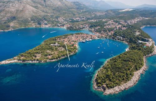 Cavtat Old Town Apartamento | Apartments Kralj