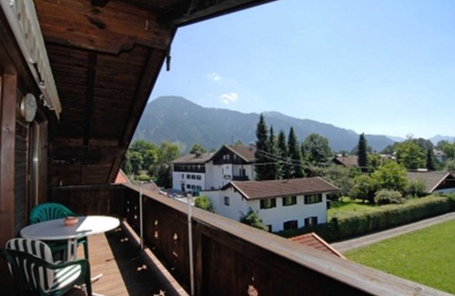 Rottach Apartamento | Apartamentos Kraus Wallberg No. 2 - apartamentos Kraus