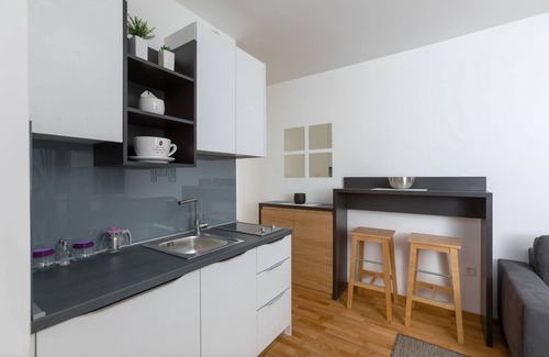 Budva Hotel | Apartments Krug