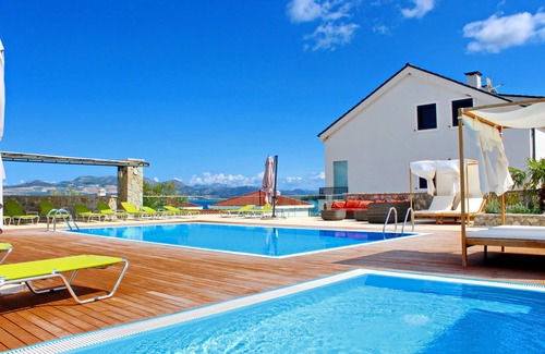 Drace Apartamento | Apartments Kula - Apartamento Comfort de 1 dormitorio con balcón y vistas al mar-A3