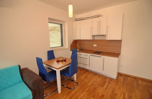 Drace Apartamento | Apartments Kula - Apartamento Comfort de 1 dormitorio con balc��n y vistas al mar-B3