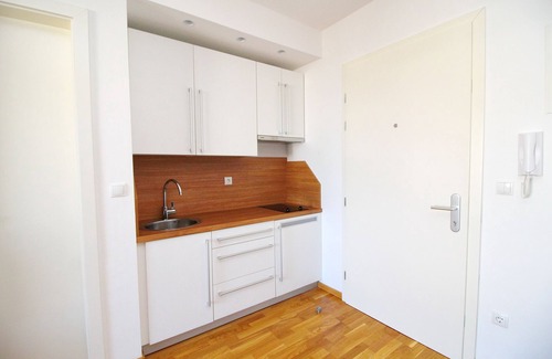 Drace Apartamento | Apartments Kula - Apartamento de 1 dormitorio con terraza y vistas al mar-B2