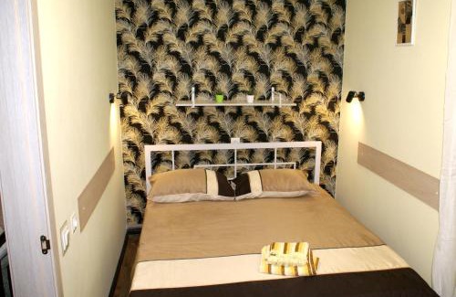 Dnipro Apartamento | Apartments KVADRO Dnepr, ул Холодноярская, 19, Метеор Апполо Рабочая Титова
