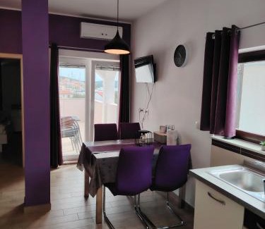 Jezera Apartamento | Apartments Lavanda - free parking and grill