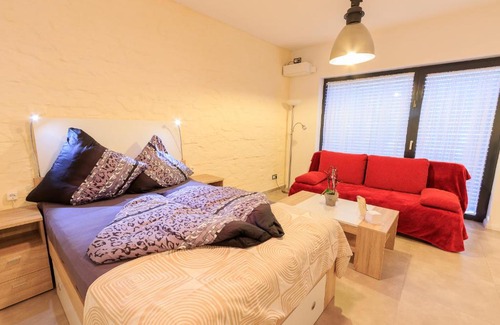 Wiesdorf Apartamento | Apartments Leverkusen City