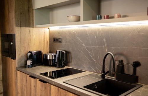 Hrabusice Apartamento | Apartments LFCI - Hrabušice
