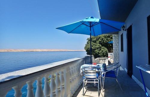 Baric Draga Apartamento | Apartments Lilly by the sea