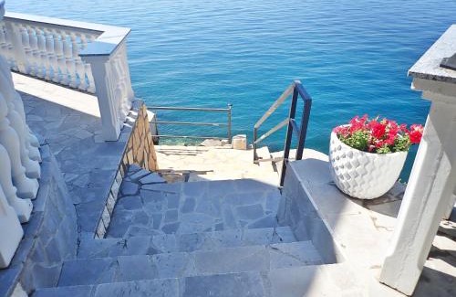 Baric Draga Apartamento | Apartments Lilly by the sea