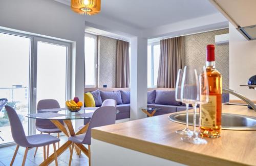 Utjeha Hladna Uvala Apartamento | Apartments Magic box II