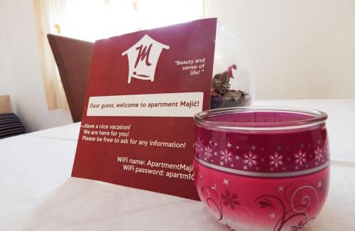 Vinisce Apartamento | Apartments Majić
