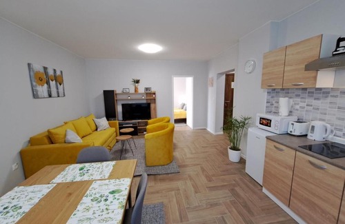 Palic Apartamento | Apartments Manna Palic