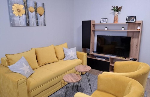 Palic Apartamento | Apartments Manna Palic